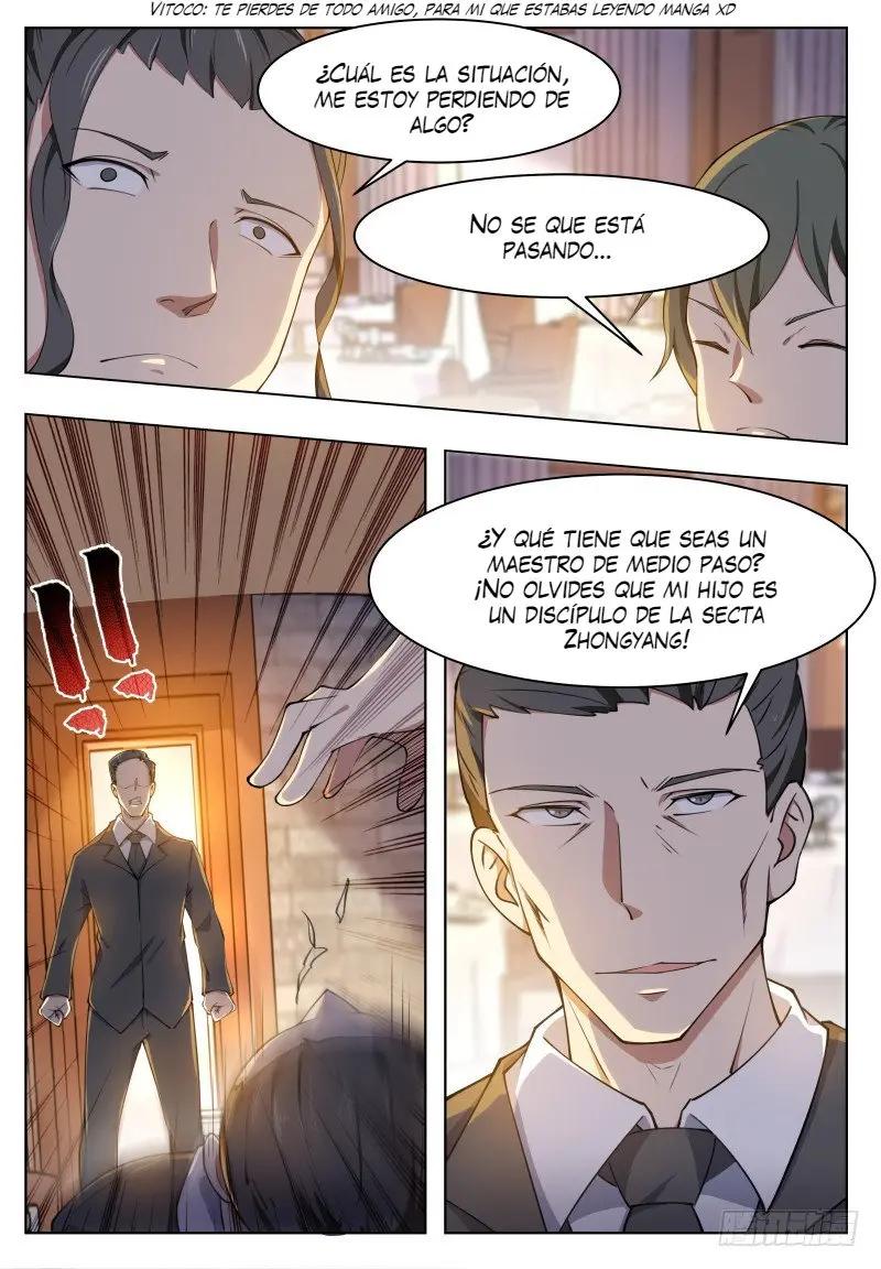 The strongest God King - Capítulo 62 - Página 8 - LectorTMOo
