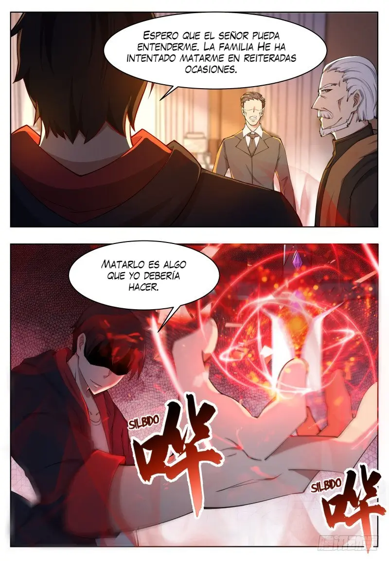 The strongest God King - Capítulo 62 - Página 11 - LectorTMOo
