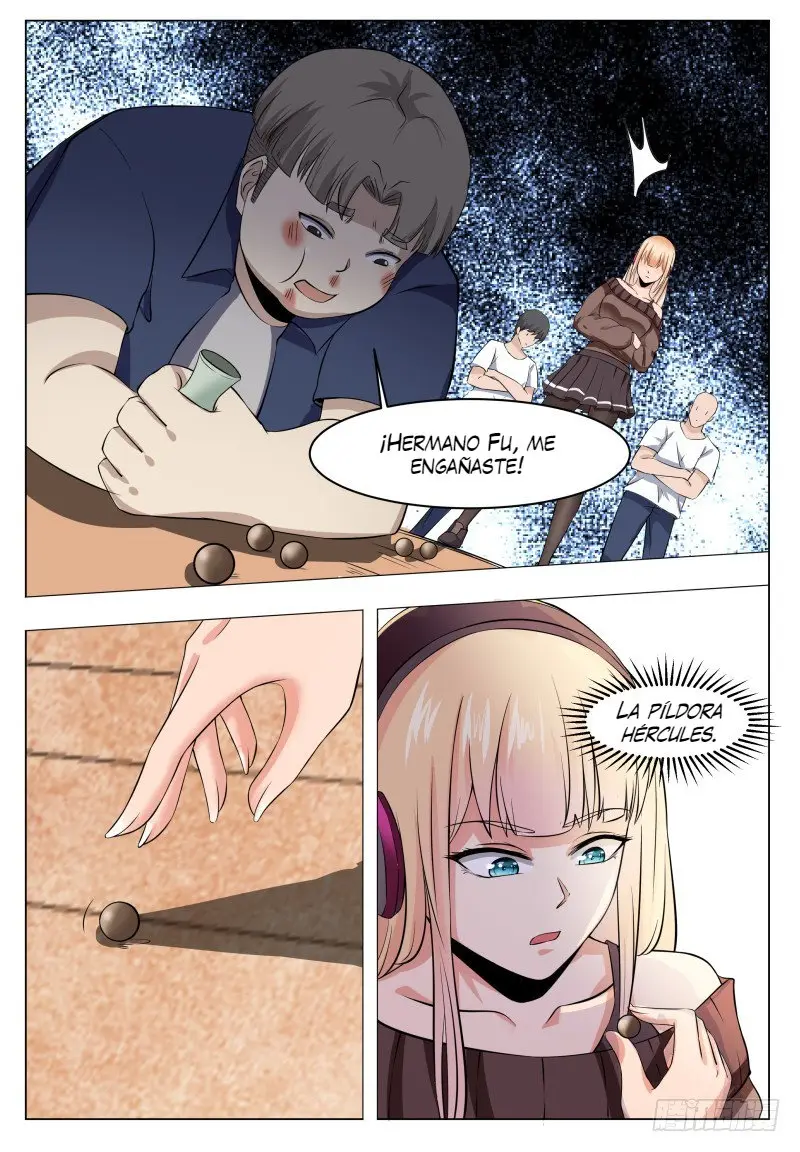 The strongest God King - Capítulo 63 - Página 4 - LectorTMOo