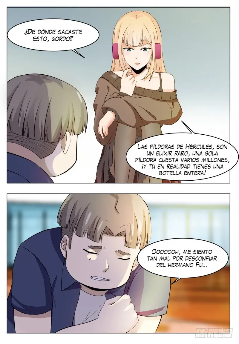 The strongest God King - Capítulo 63 - Página 5 - LectorTMOo