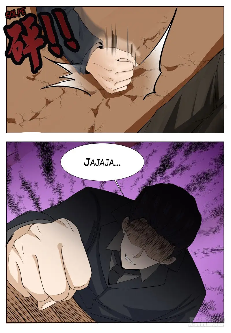 The strongest God King - Capítulo 63 - Página 7 - LectorTMOo