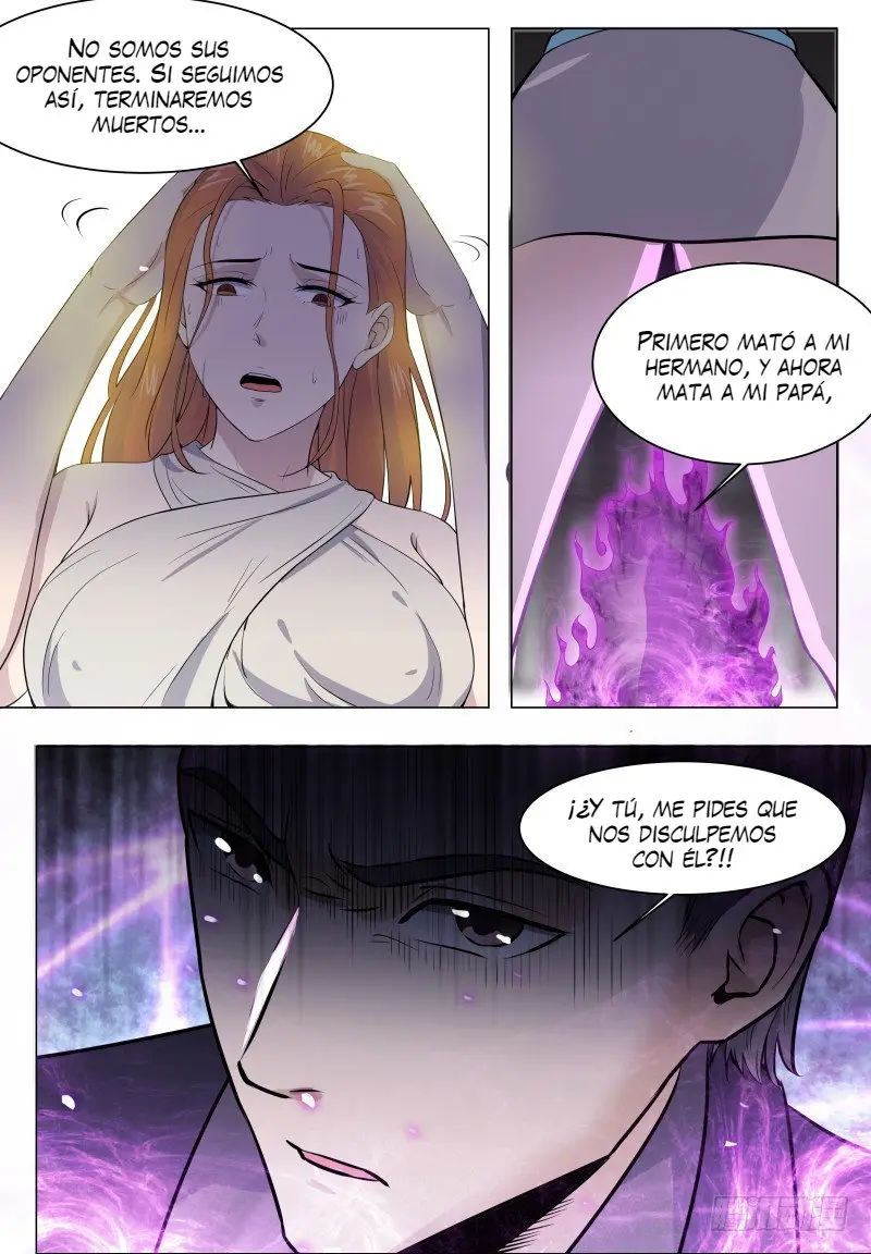 The strongest God King - Capítulo 63 - Página 8 - LectorTMOo