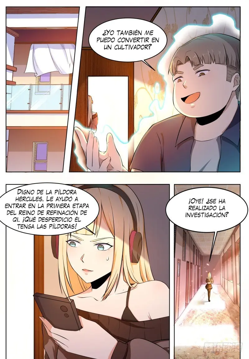 The strongest God King - Capítulo 63 - Página 11 - LectorTMOo