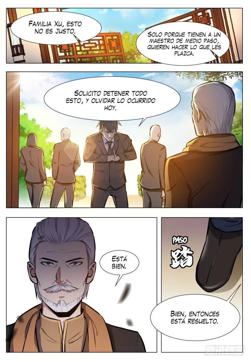 The strongest God King - Capítulo 63 - Página 13 - LectorTMOo