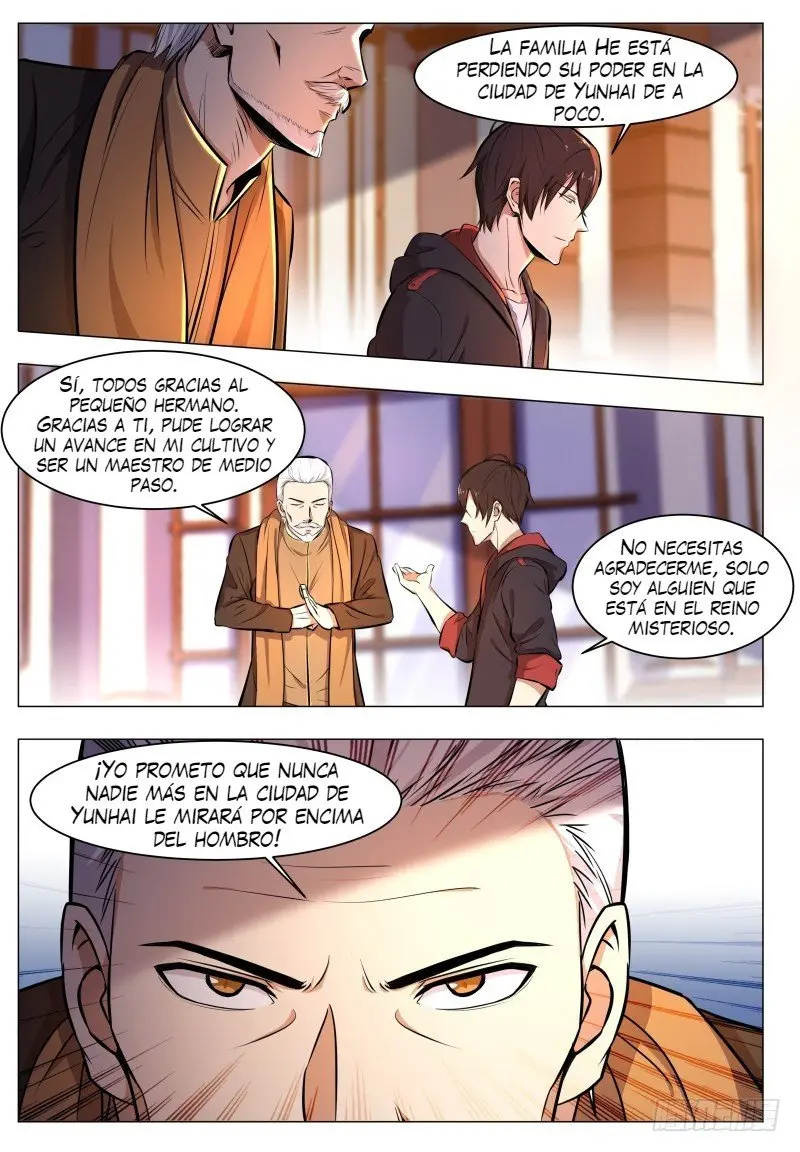 The strongest God King - Capítulo 63 - Página 14 - LectorTMOo