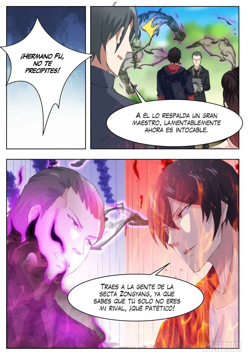 The strongest God King - Capítulo 64 - Página 9 - LectorTMOo