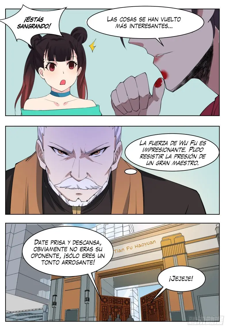The strongest God King - Capítulo 64 - Página 12 - LectorTMOo