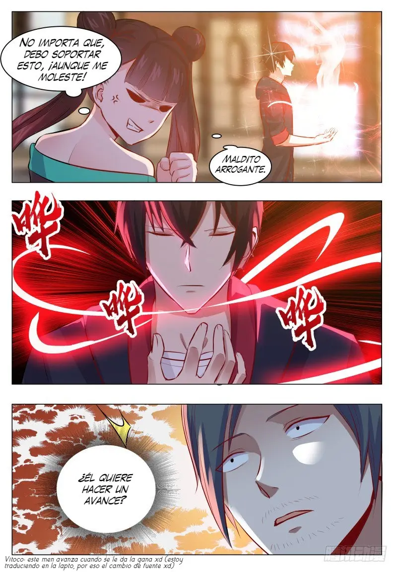 The strongest God King - Capítulo 65 - Página 5 - LectorTMOo