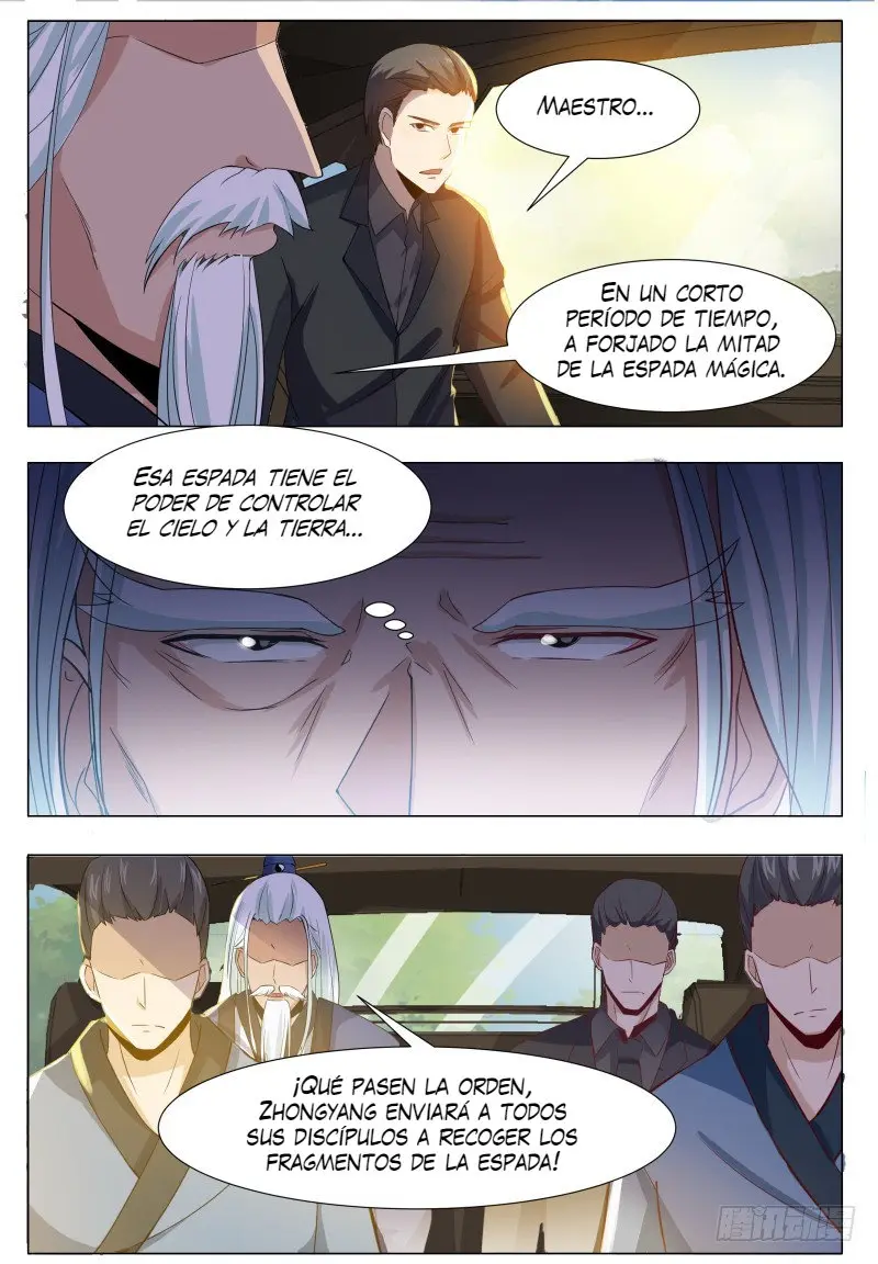 The strongest God King - Capítulo 65 - Página 7 - LectorTMOo