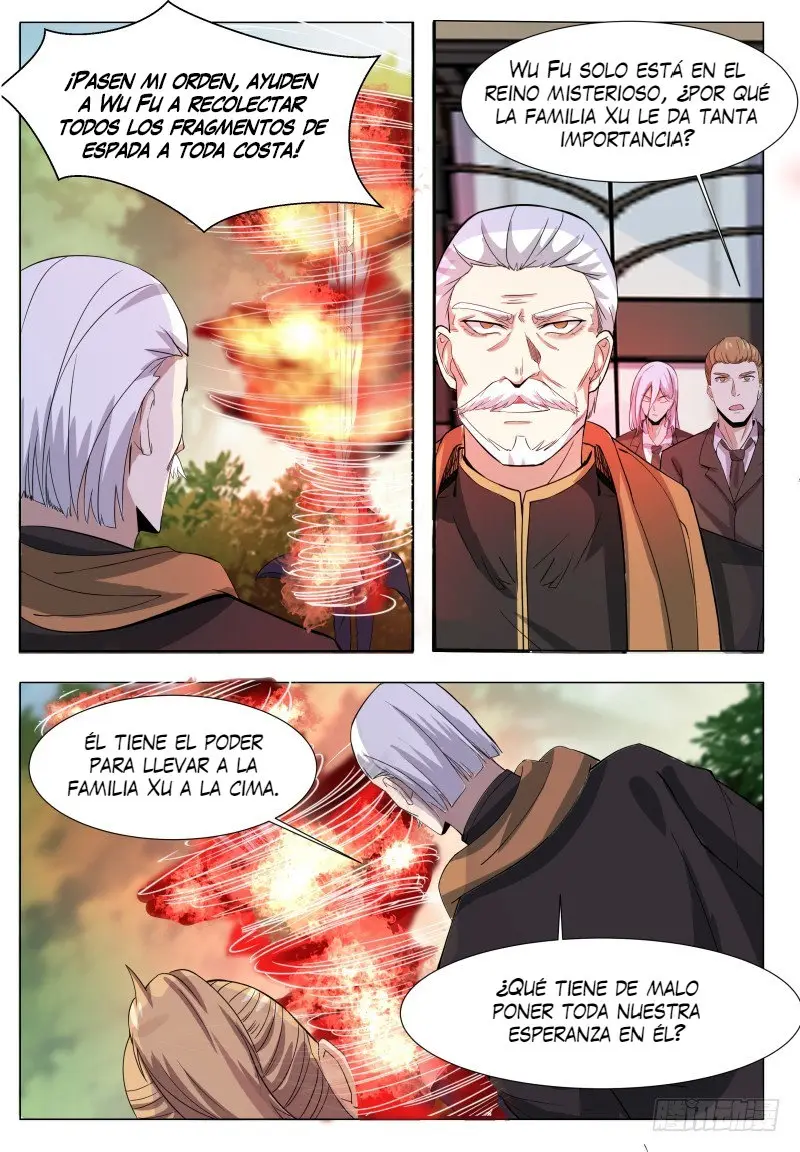 The strongest God King - Capítulo 65 - Página 8 - LectorTMOo
