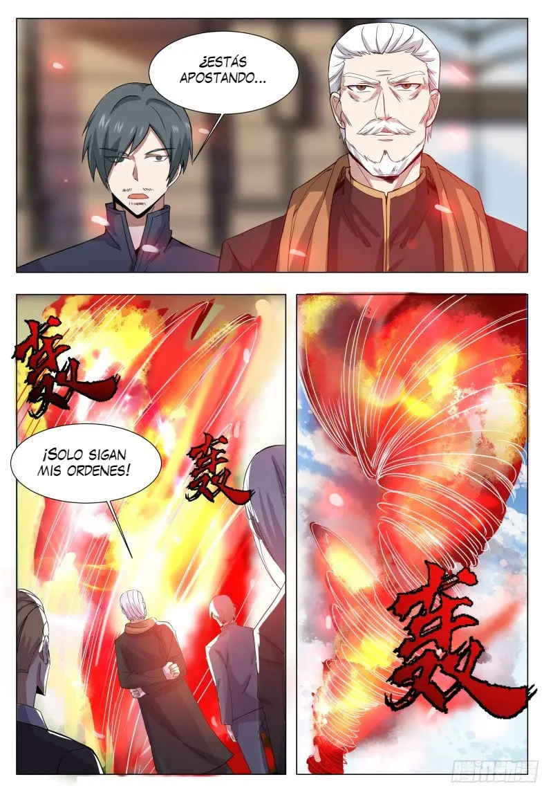 The strongest God King - Capítulo 65 - Página 9 - LectorTMOo