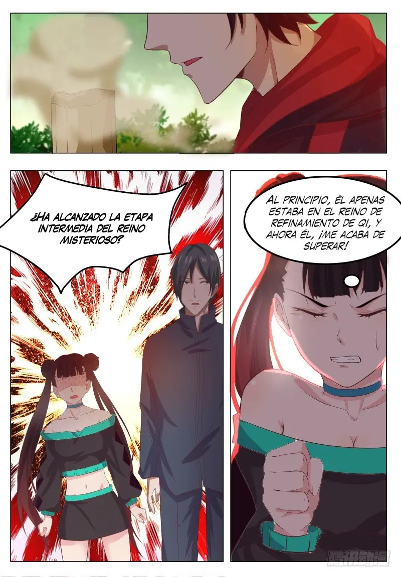 The strongest God King - Capítulo 65 - Página 11 - LectorTMOo