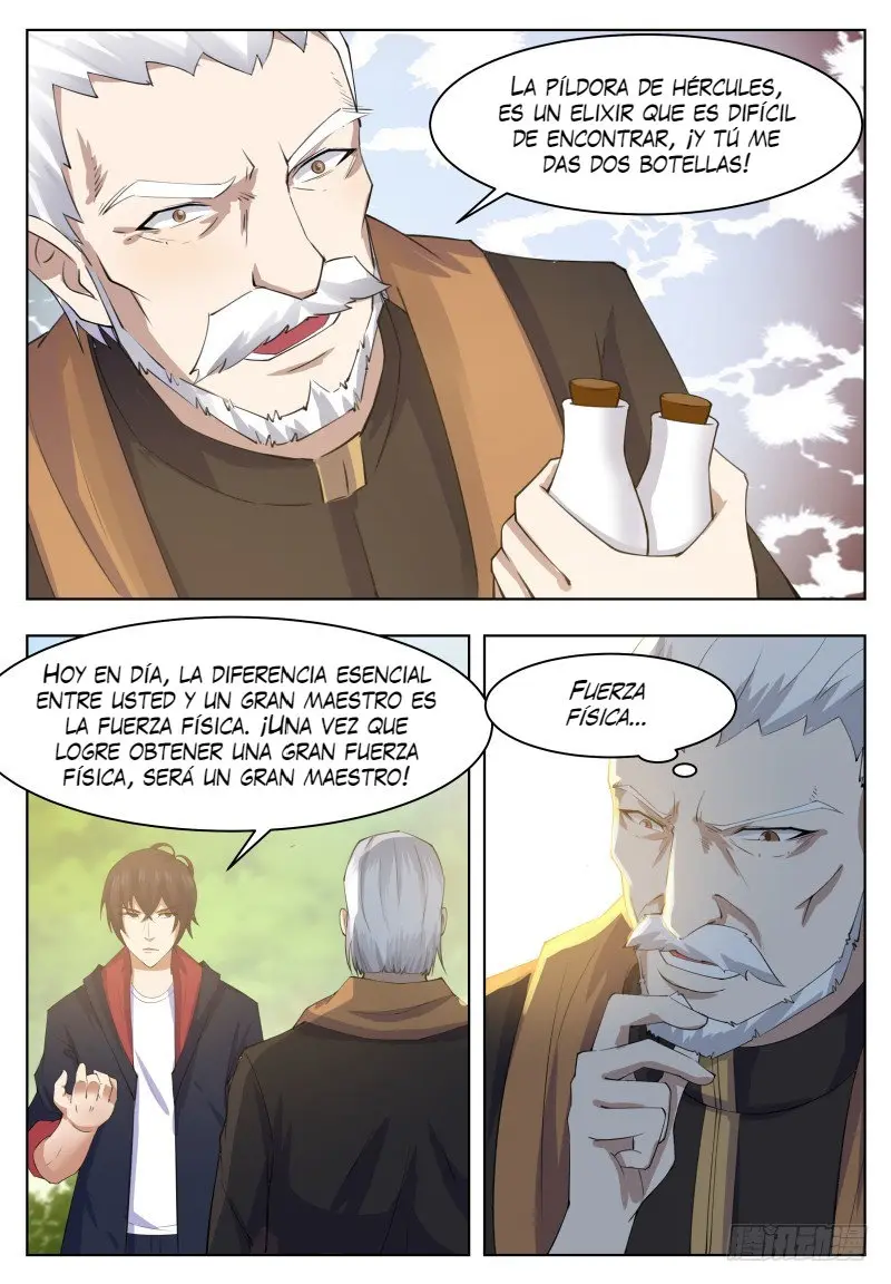 The strongest God King - Capítulo 66 - Página 4 - LectorTMOo