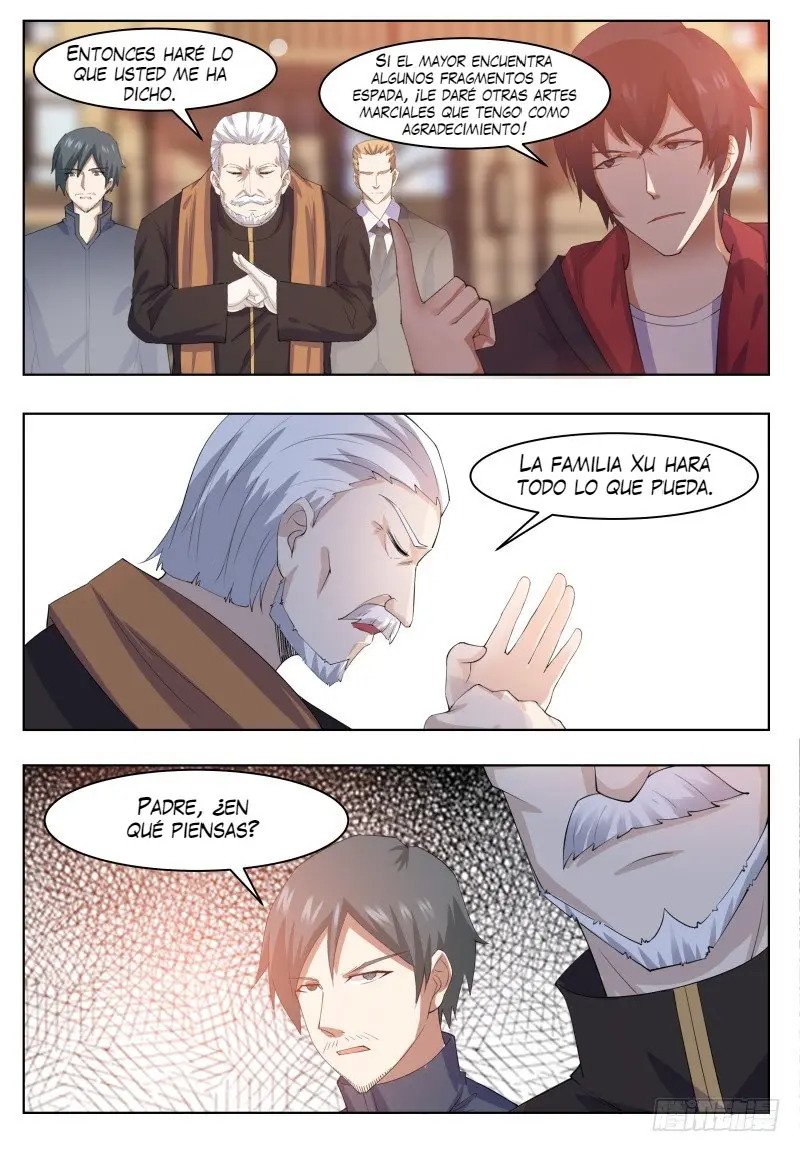 The strongest God King - Capítulo 66 - Página 5 - LectorTMOo
