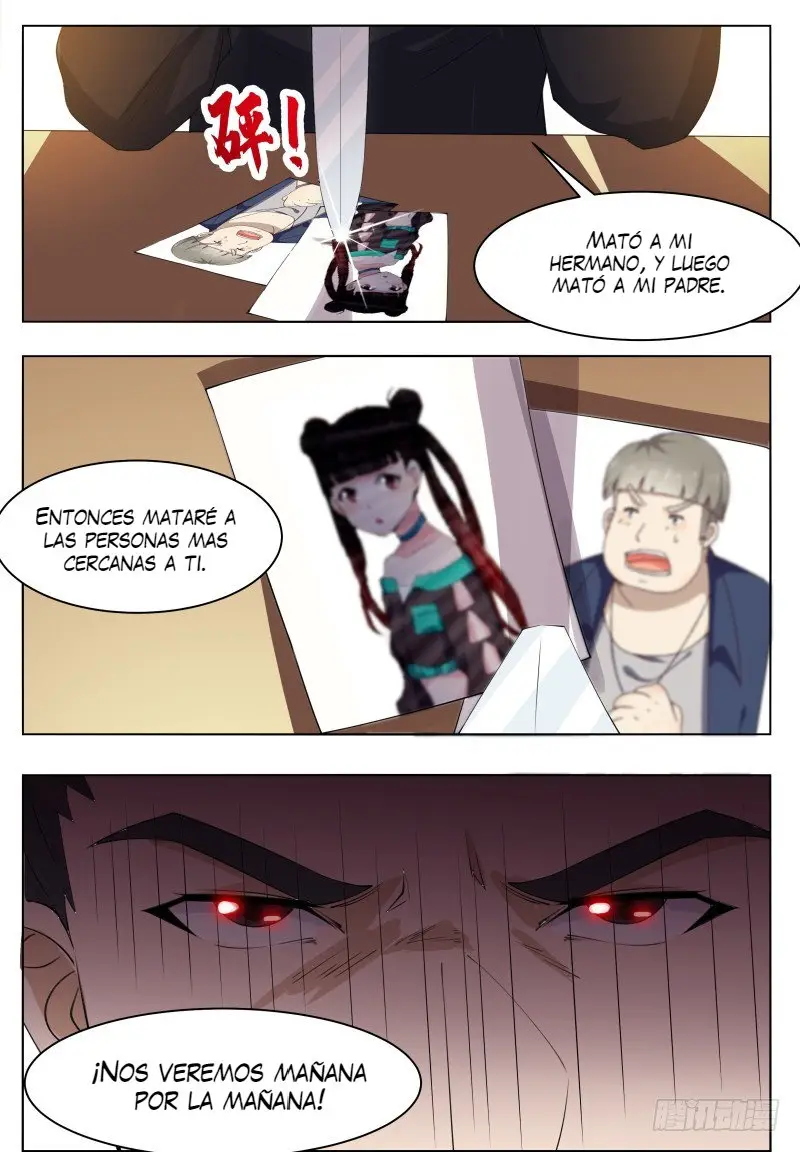 The strongest God King - Capítulo 66 - Página 7 - LectorTMOo