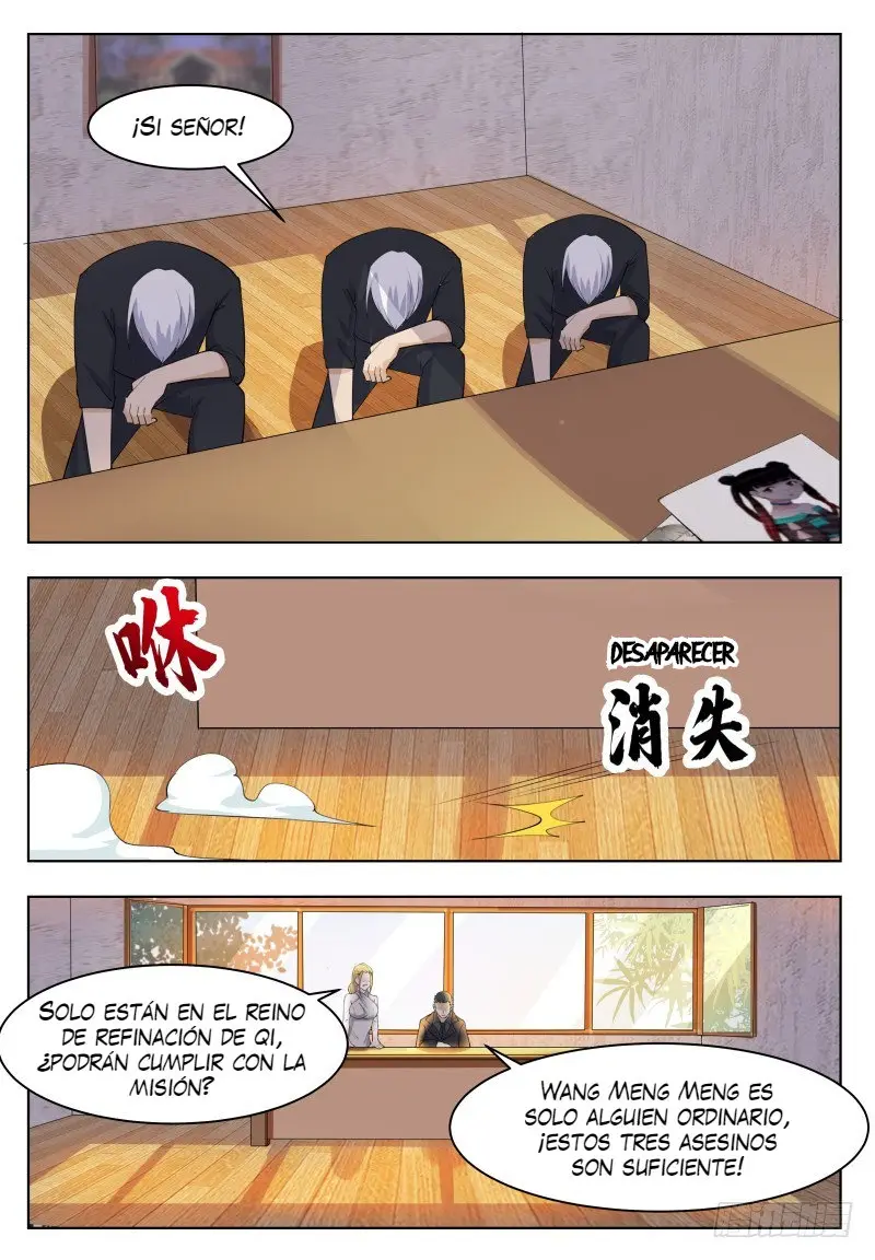 The strongest God King - Capítulo 66 - Página 8 - LectorTMOo