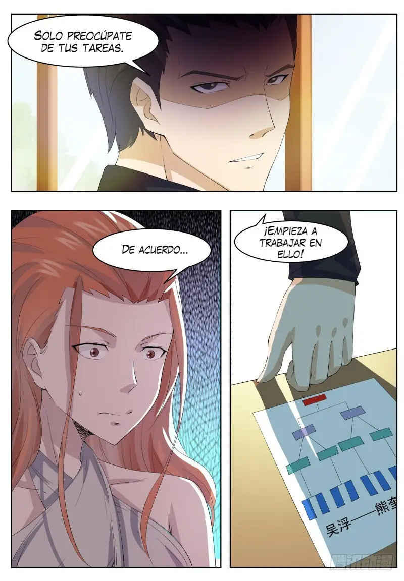 The strongest God King - Capítulo 66 - Página 9 - LectorTMOo