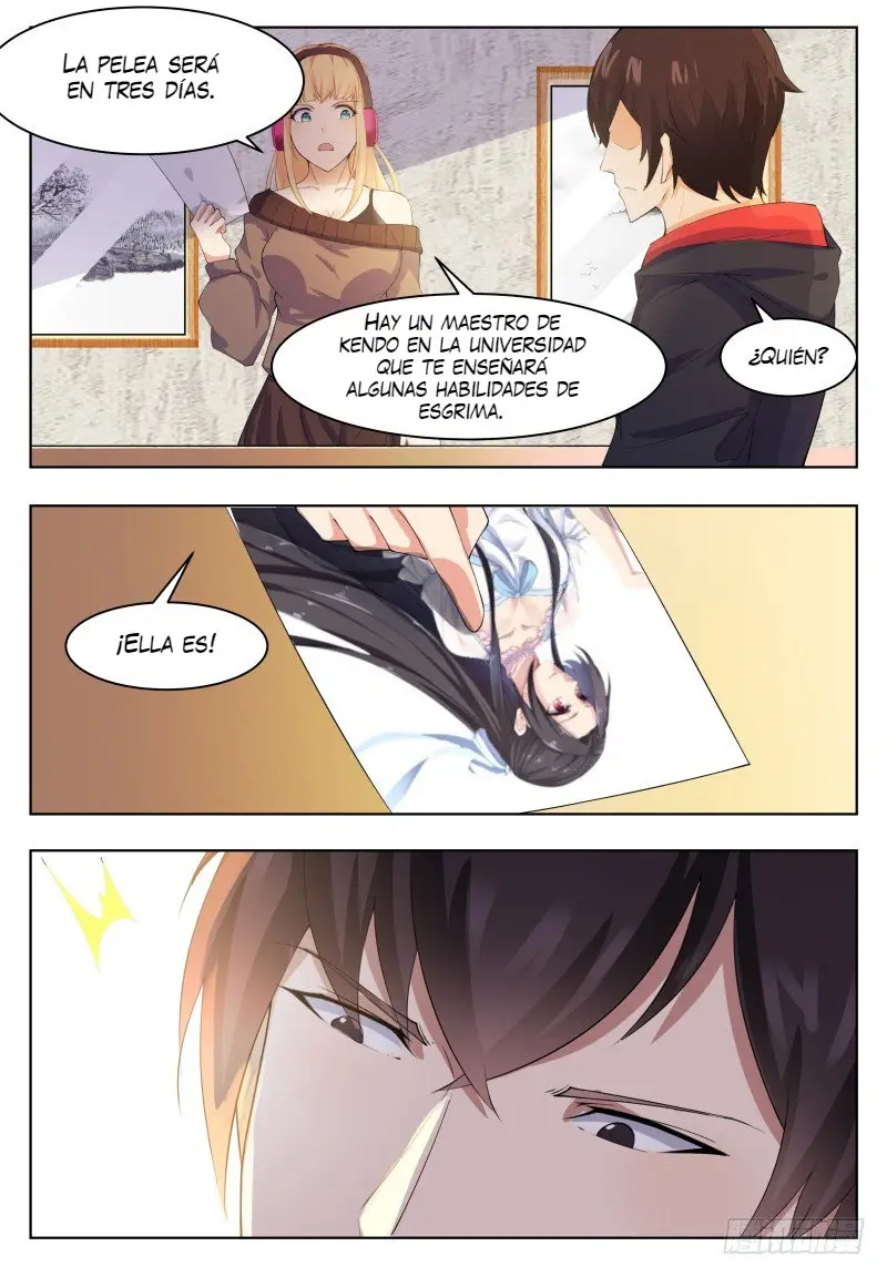 The strongest God King - Capítulo 66 - Página 11 - LectorTMOo