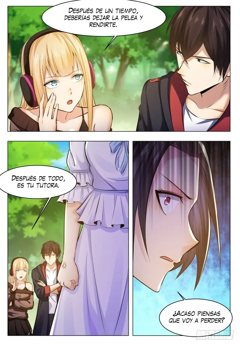 The strongest God King - Capítulo 67 - Página 4 - LectorTMOo