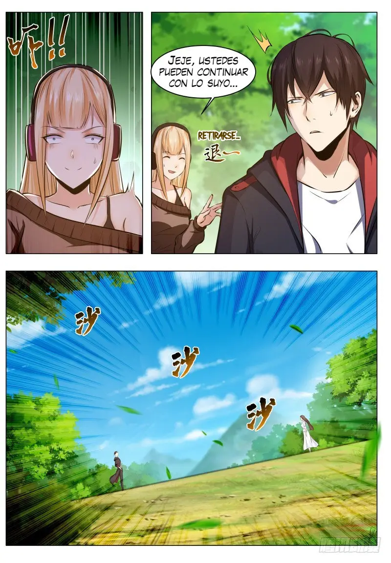 The strongest God King - Capítulo 67 - Página 5 - LectorTMOo