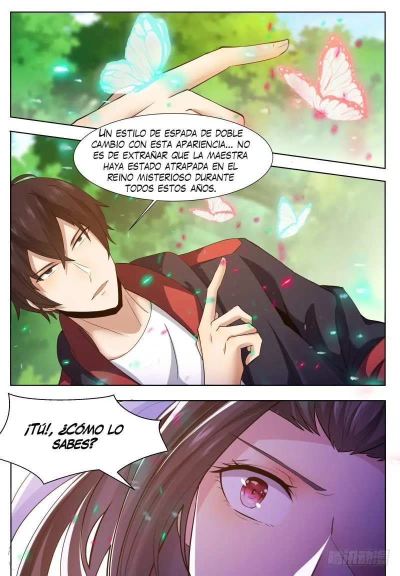 The strongest God King - Capítulo 67 - Página 12 - LectorTMOo