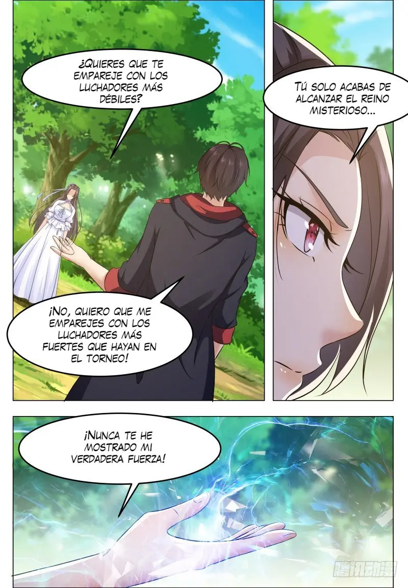 The strongest God King - Capítulo 67 - Página 14 - LectorTMOo