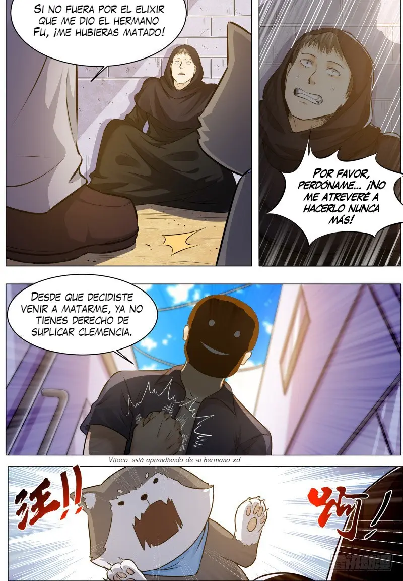 The strongest God King - Capítulo 68 - Página 5 - LectorTMOo