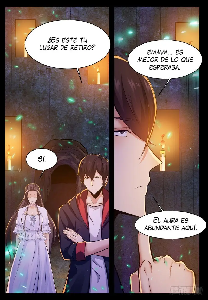 The strongest God King - Capítulo 68 - Página 7 - LectorTMOo