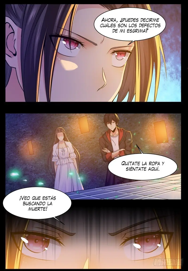 The strongest God King - Capítulo 68 - Página 8 - LectorTMOo