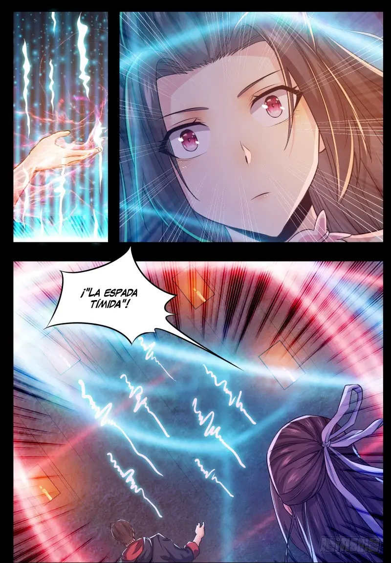 The strongest God King - Capítulo 68 - Página 9 - LectorTMOo