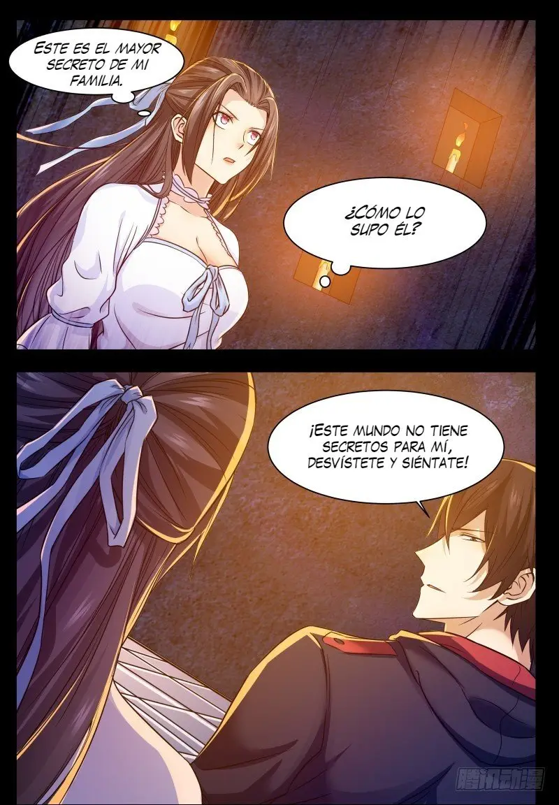 The strongest God King - Capítulo 68 - Página 10 - LectorTMOo