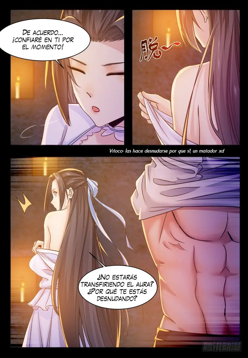 The strongest God King - Capítulo 68 - Página 11 - LectorTMOo