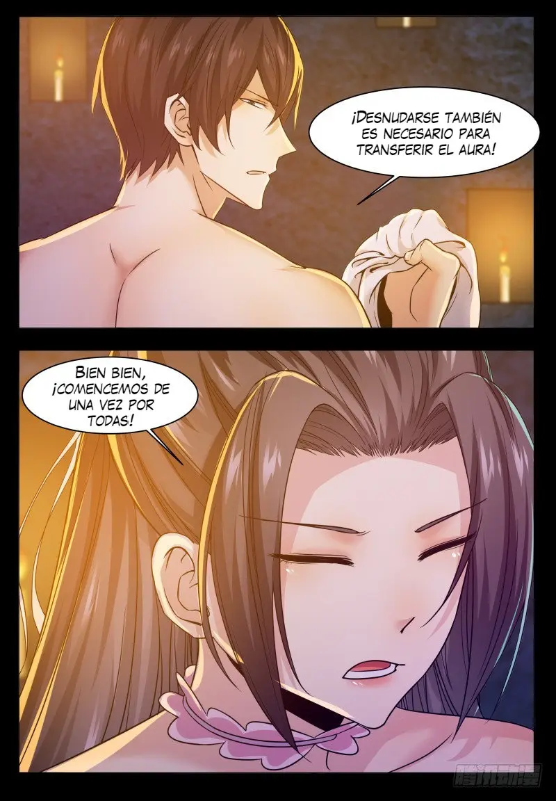The strongest God King - Capítulo 68 - Página 12 - LectorTMOo