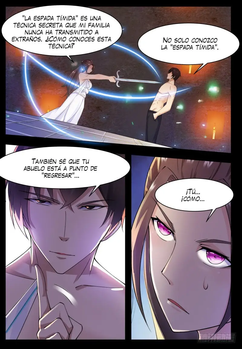 The strongest God King - Capítulo 69 - Página 4 - LectorTMOo