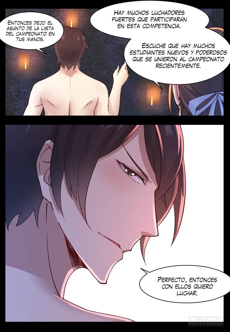 The strongest God King - Capítulo 69 - Página 6 - LectorTMOo