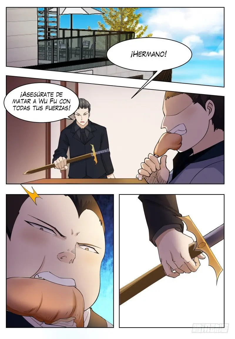 The strongest God King - Capítulo 69 - Página 7 - LectorTMOo