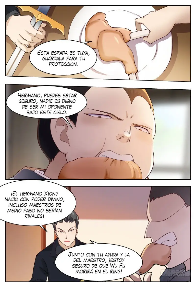 The strongest God King - Capítulo 69 - Página 8 - LectorTMOo