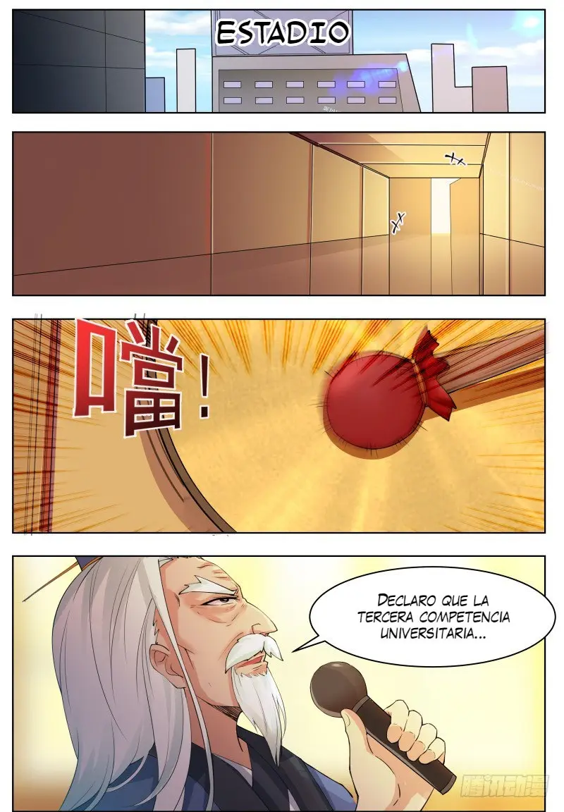 The strongest God King - Capítulo 69 - Página 9 - LectorTMOo