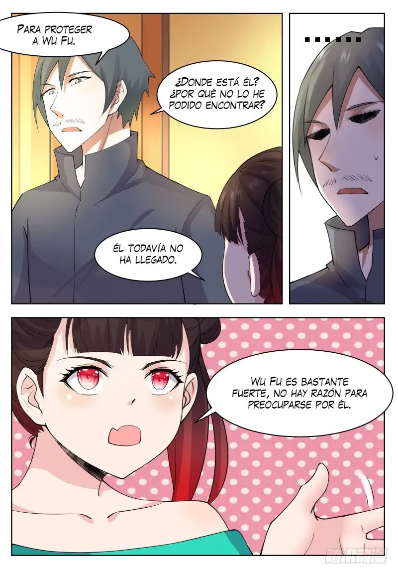 The strongest God King - Capítulo 69 - Página 11 - LectorTMOo