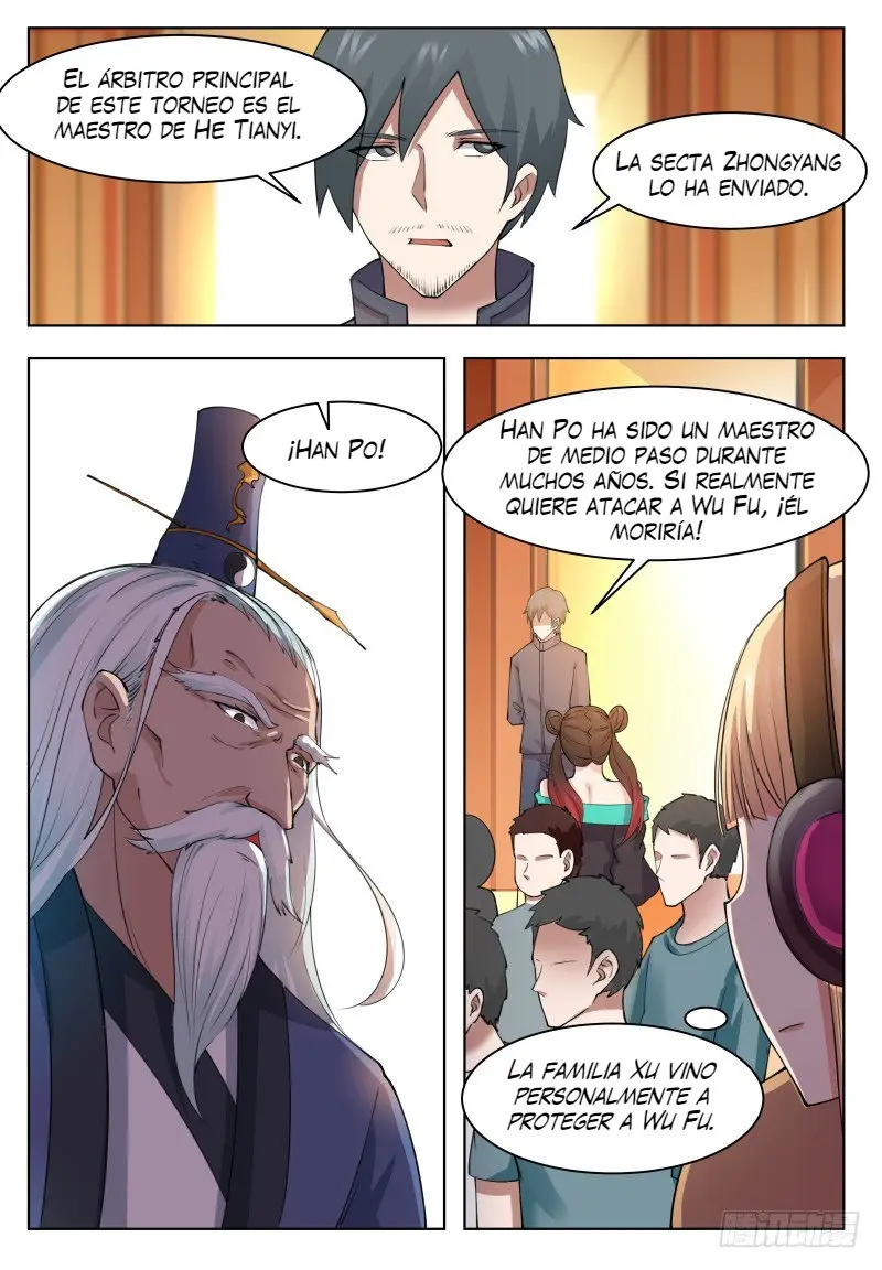 The strongest God King - Capítulo 69 - Página 12 - LectorTMOo