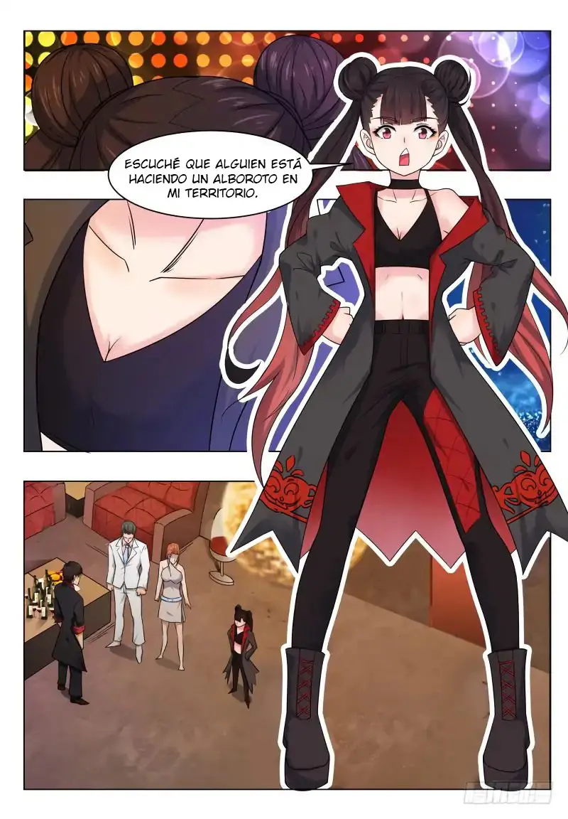 The strongest God King - Capítulo 7 - Página 6 - LectorTMOo
