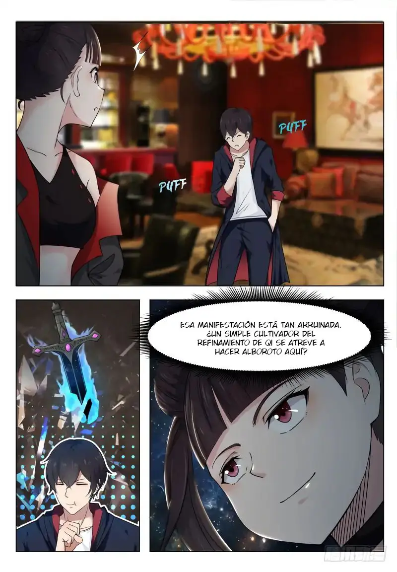 The strongest God King - Capítulo 7 - Página 8 - LectorTMOo
