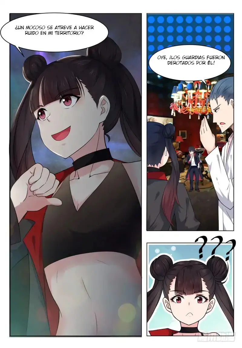 The strongest God King - Capítulo 7 - Página 9 - LectorTMOo