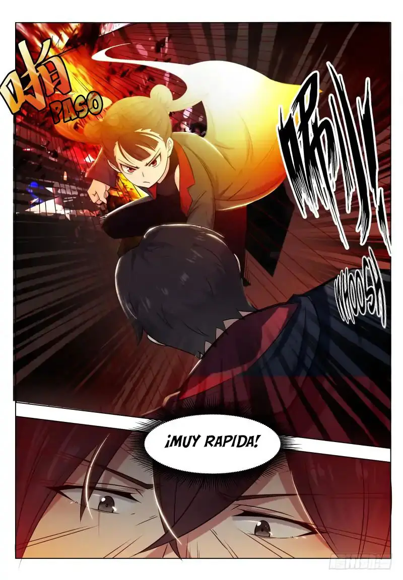 The strongest God King - Capítulo 7 - Página 11 - LectorTMOo