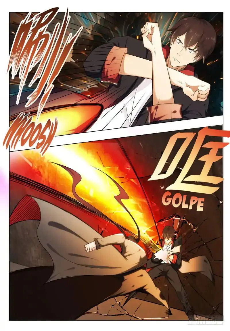 The strongest God King - Capítulo 7 - Página 12 - LectorTMOo