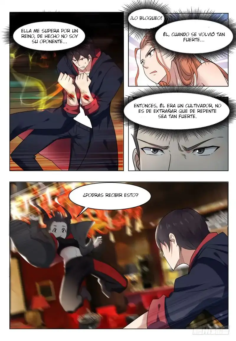 The strongest God King - Capítulo 7 - Página 13 - LectorTMOo