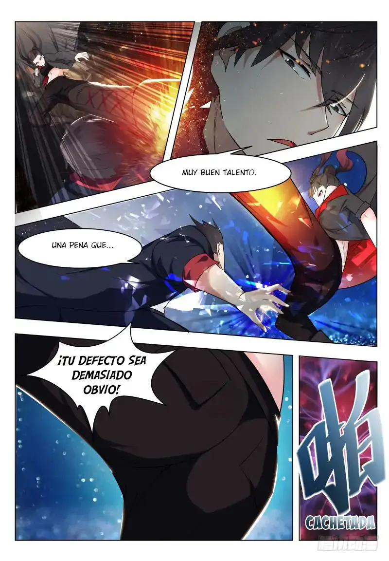 The strongest God King - Capítulo 7 - Página 14 - LectorTMOo
