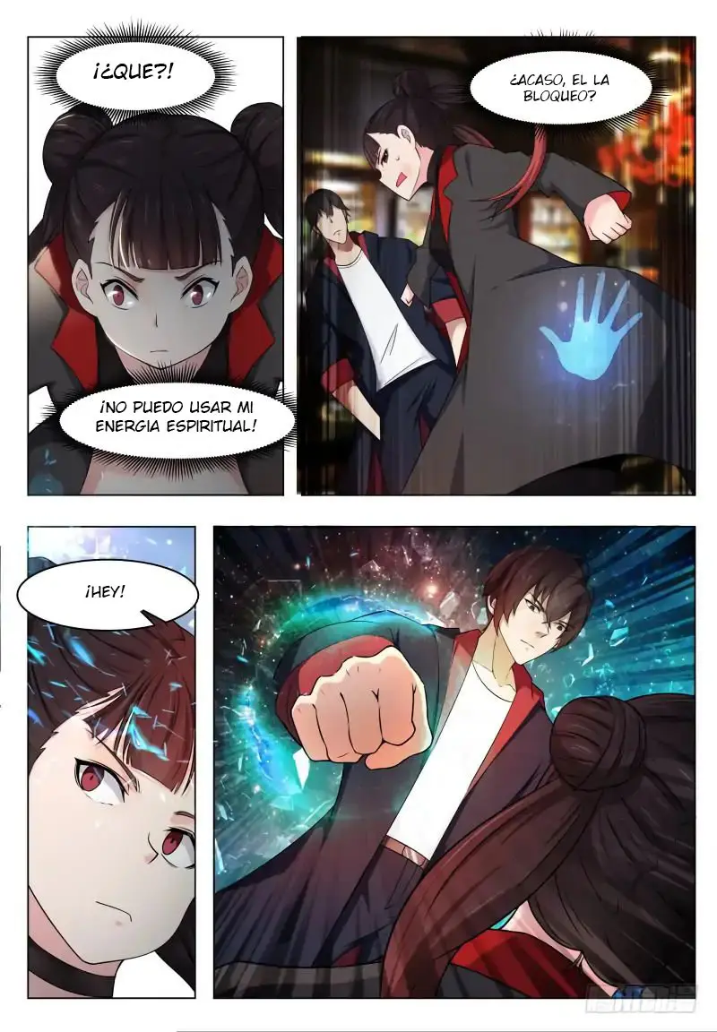 The strongest God King - Capítulo 7 - Página 17 - LectorTMOo
