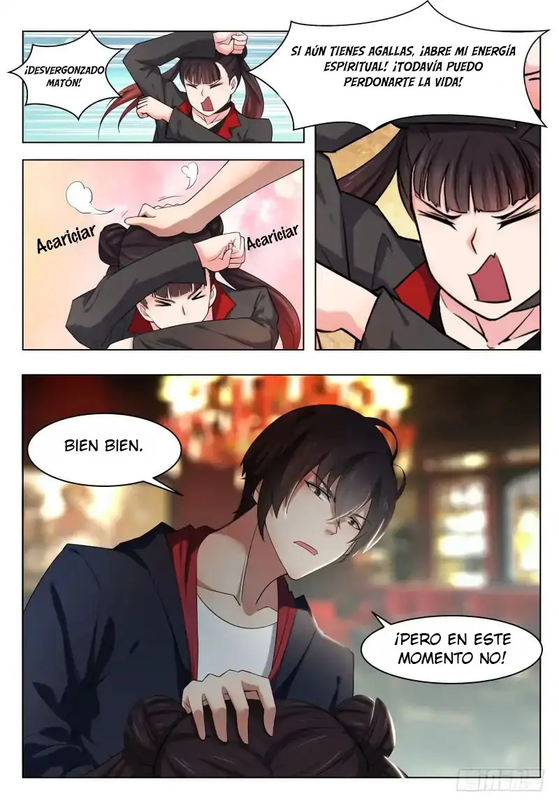 The strongest God King - Capítulo 7 - Página 18 - LectorTMOo