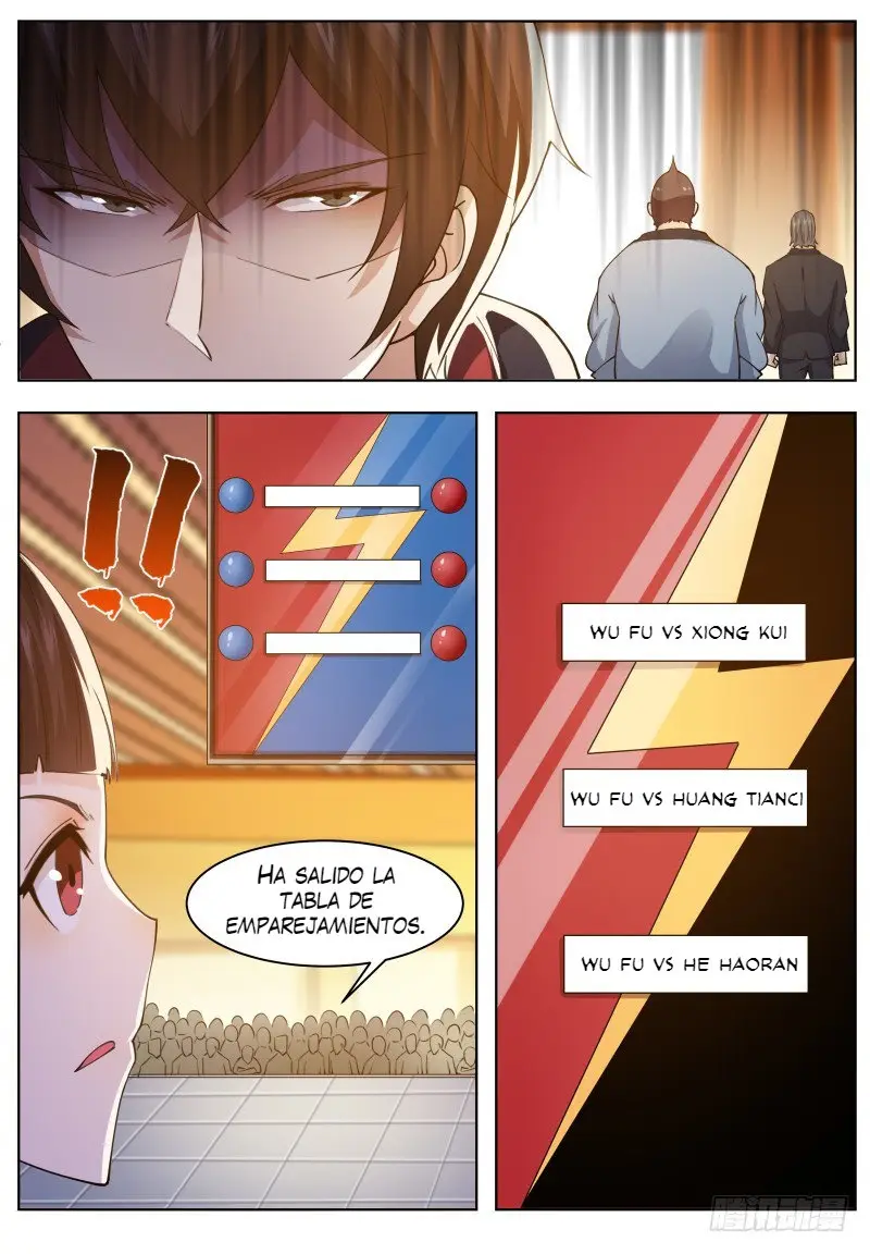 The strongest God King - Capítulo 70 - Página 5 - LectorTMOo